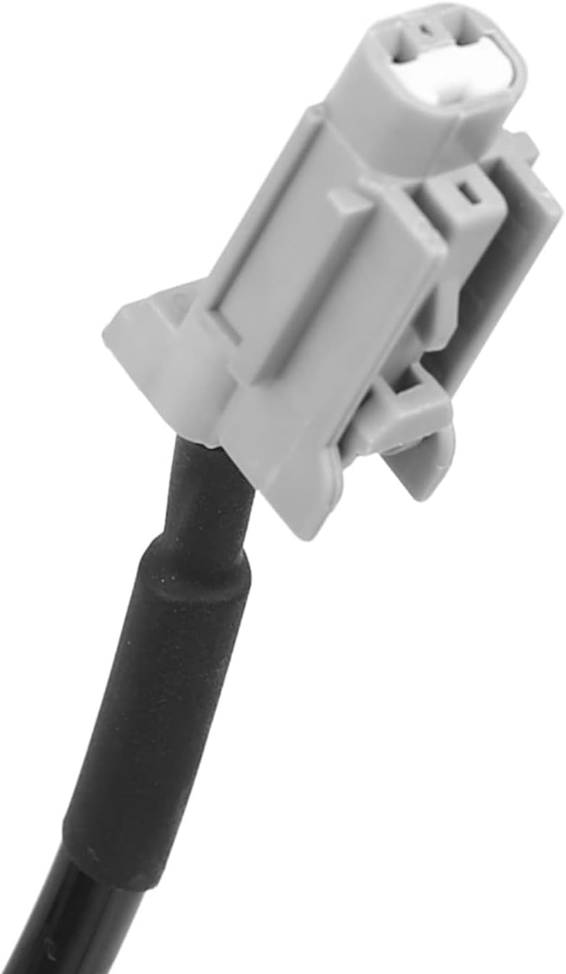 Front Left or Right Side ABS Wheel Speed Sensor Replacement for Nissan Rogue 2008-2013 X-Trail 2004-2008/2010-2012