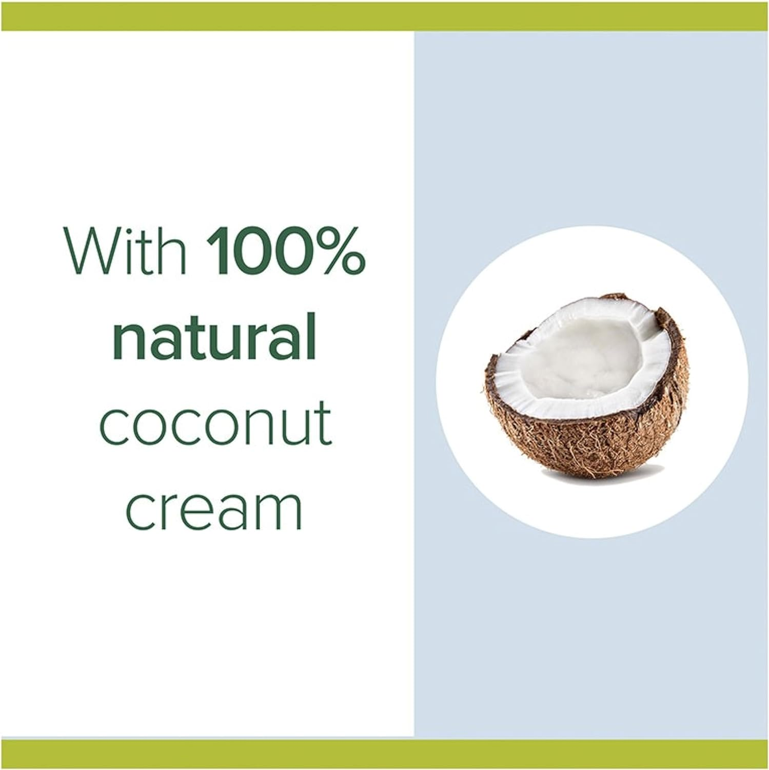 Palmolive Coconut Cream Intensive Moisture Shampoo 350 Ml (Pack of 3) image number 2