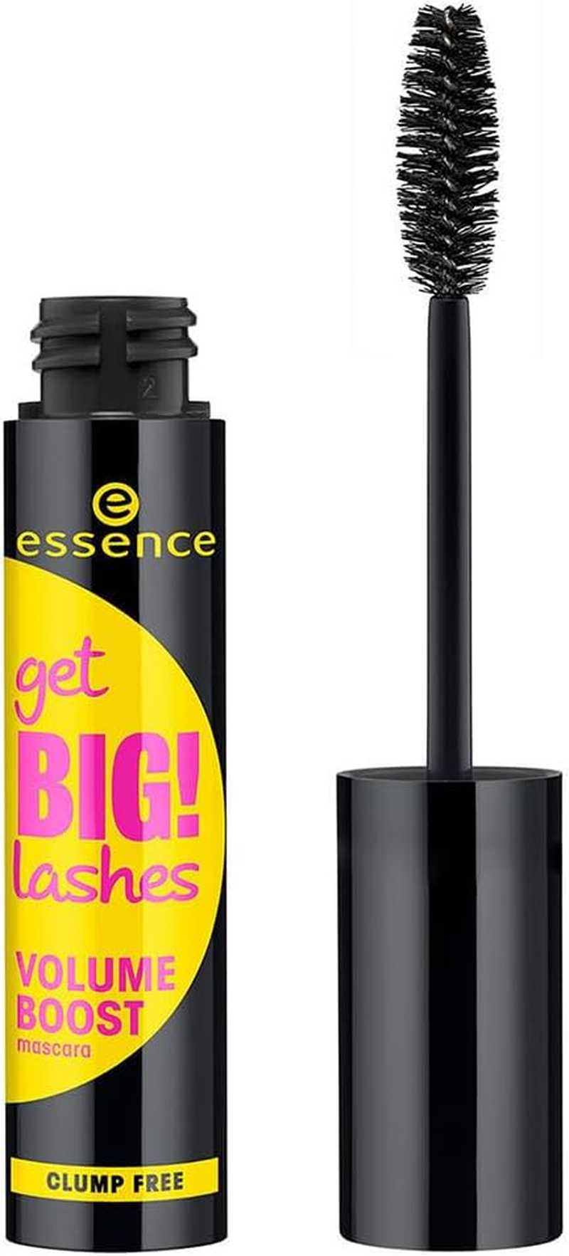 Essence Essence - Get BIG! Lashes Volume Boost Mascara, 9.07 Grams image number 3
