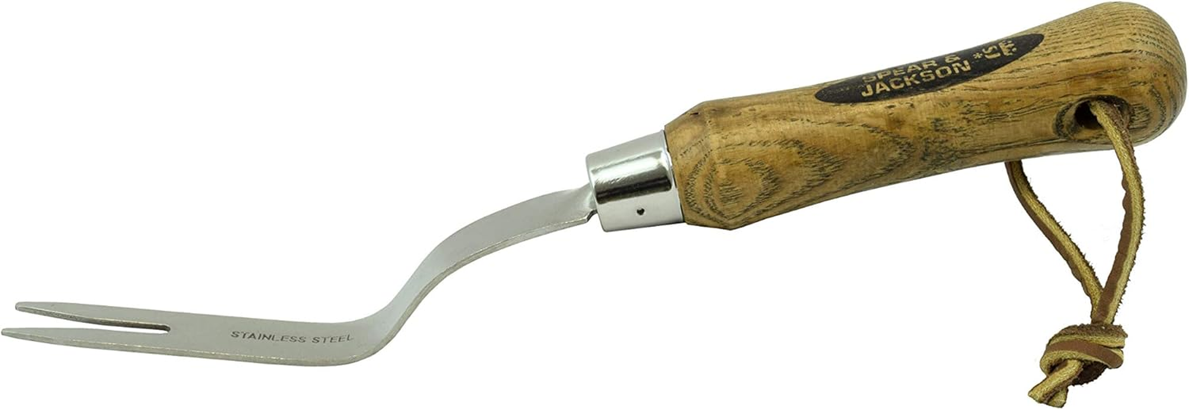 Spear & Jacksonsj-5070Dggarden Fork,,, Silver (5070DG) image number 1