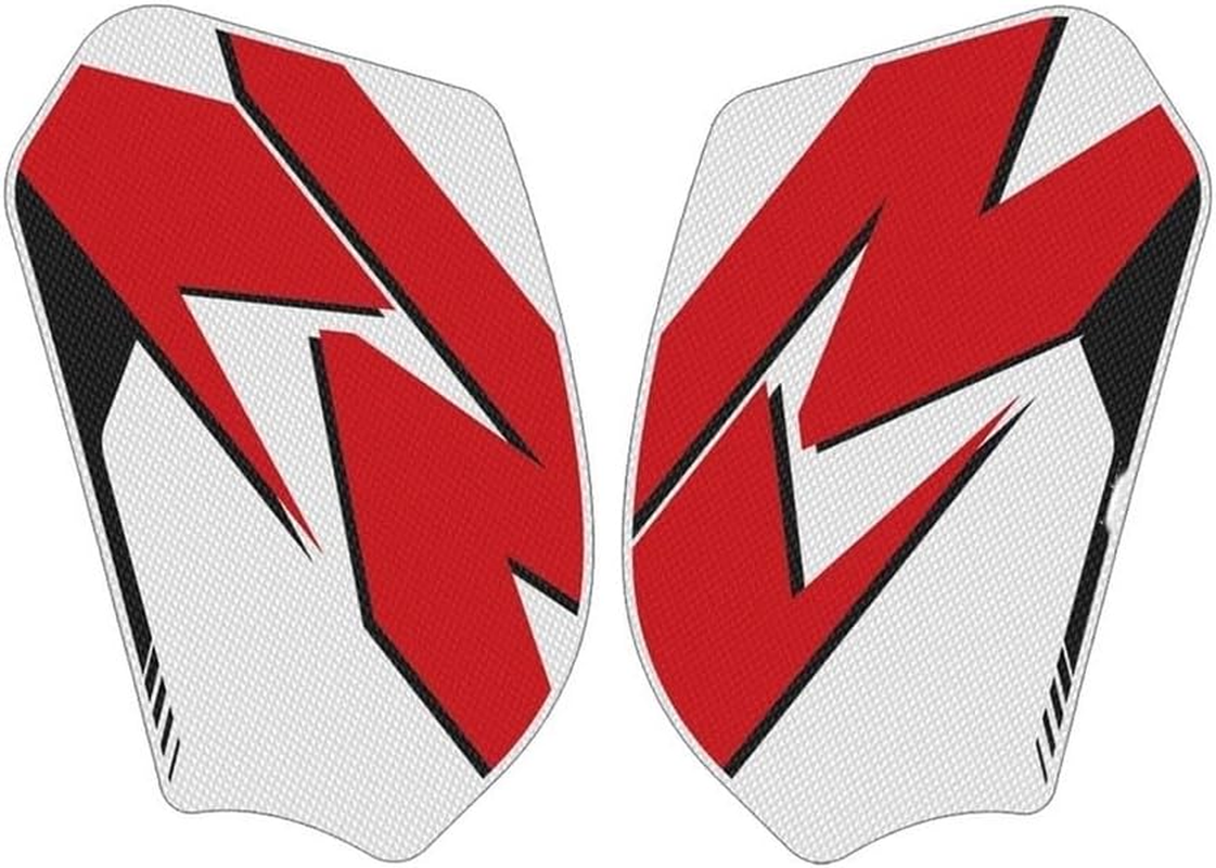 Motorcycle Tank Pad Sticker Motorcycle Side Tank Pad Protection Knee Grip Anti-Slip for GSXR600 GSXR750 GSX-R 600 750 2011-2016 Accessories