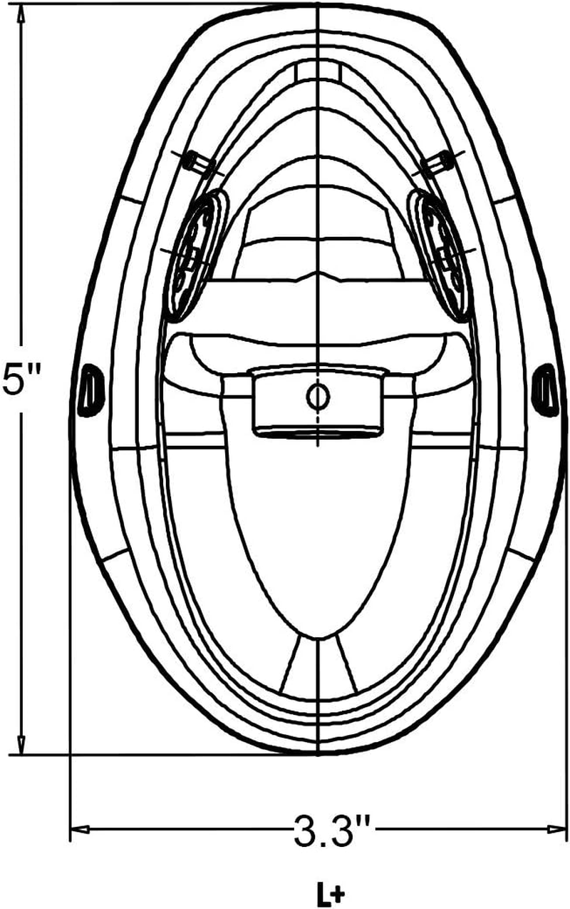 2 Package - Adult Europe Oxygen Mask with 6.6' Tubing and Adjustable Elastic Strap - Size L image number 1