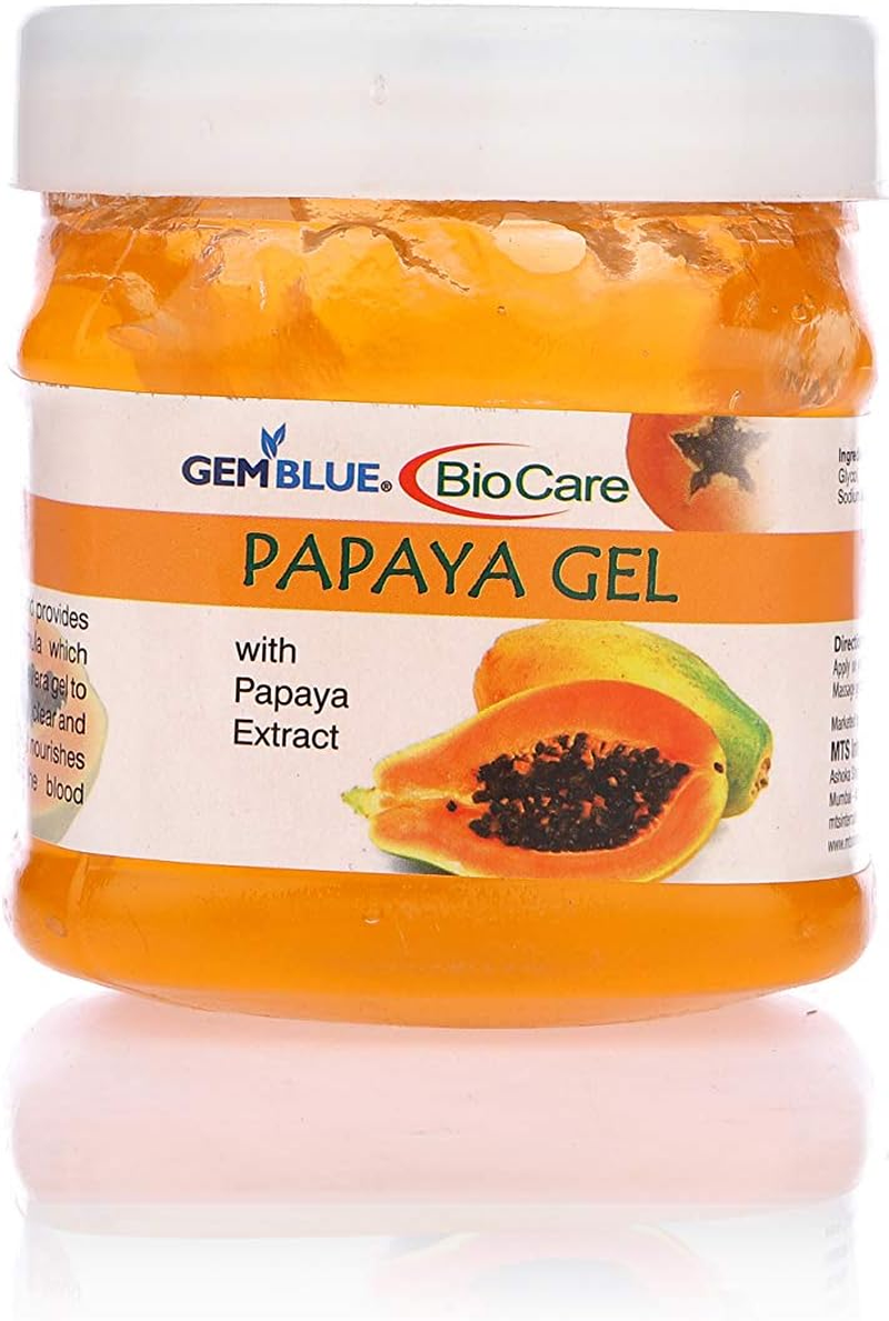 Bio Care Papaya Gel 500Ml image number 3