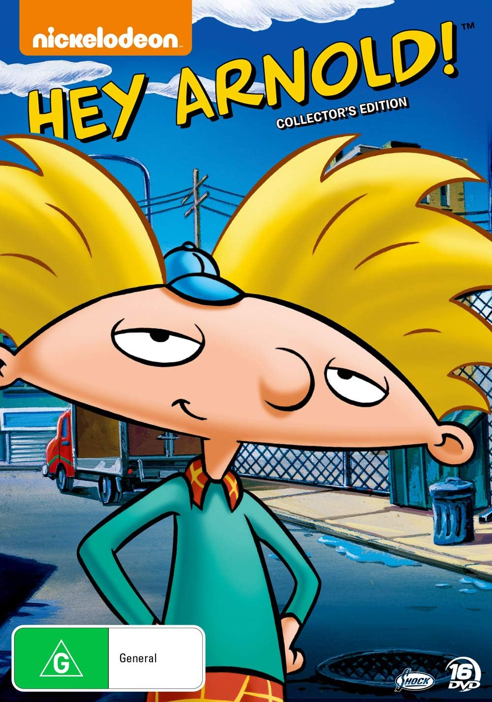 Hey Arnold: Collector'S Edition