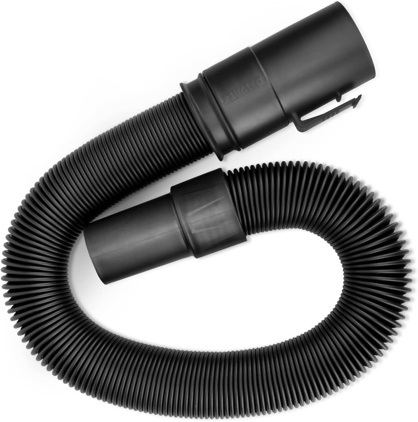 DEWALT DXVA19-2600 Vacuum Extended Super Flex Hose Fits for 1-7/8" Hose, Compatible with DXV04T image number 3
