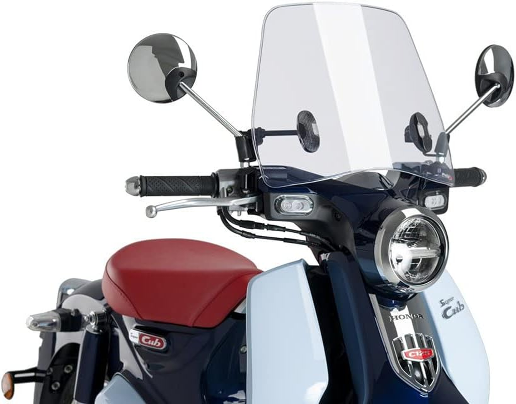 Puig Trafic 3490H for Honda Super Cub C125 18'-19'