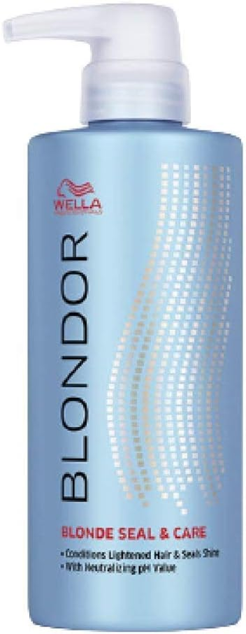 Wella Blondor Seal and Care 500 Ml