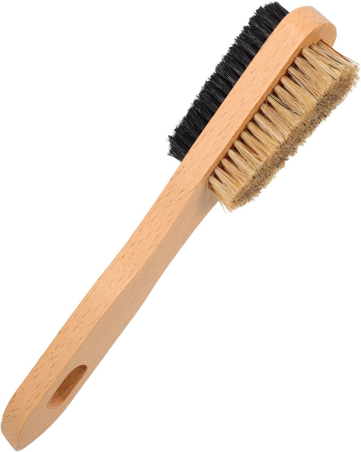 WHAMVOX Bouldering Chalk Cleaner Brush Ultralight Portable Climbing Equipment with Ergonomic Handle for Indoor Outdoor Rock Cleaning Wire Scrub Tool for Boulder Maintenance image number 2