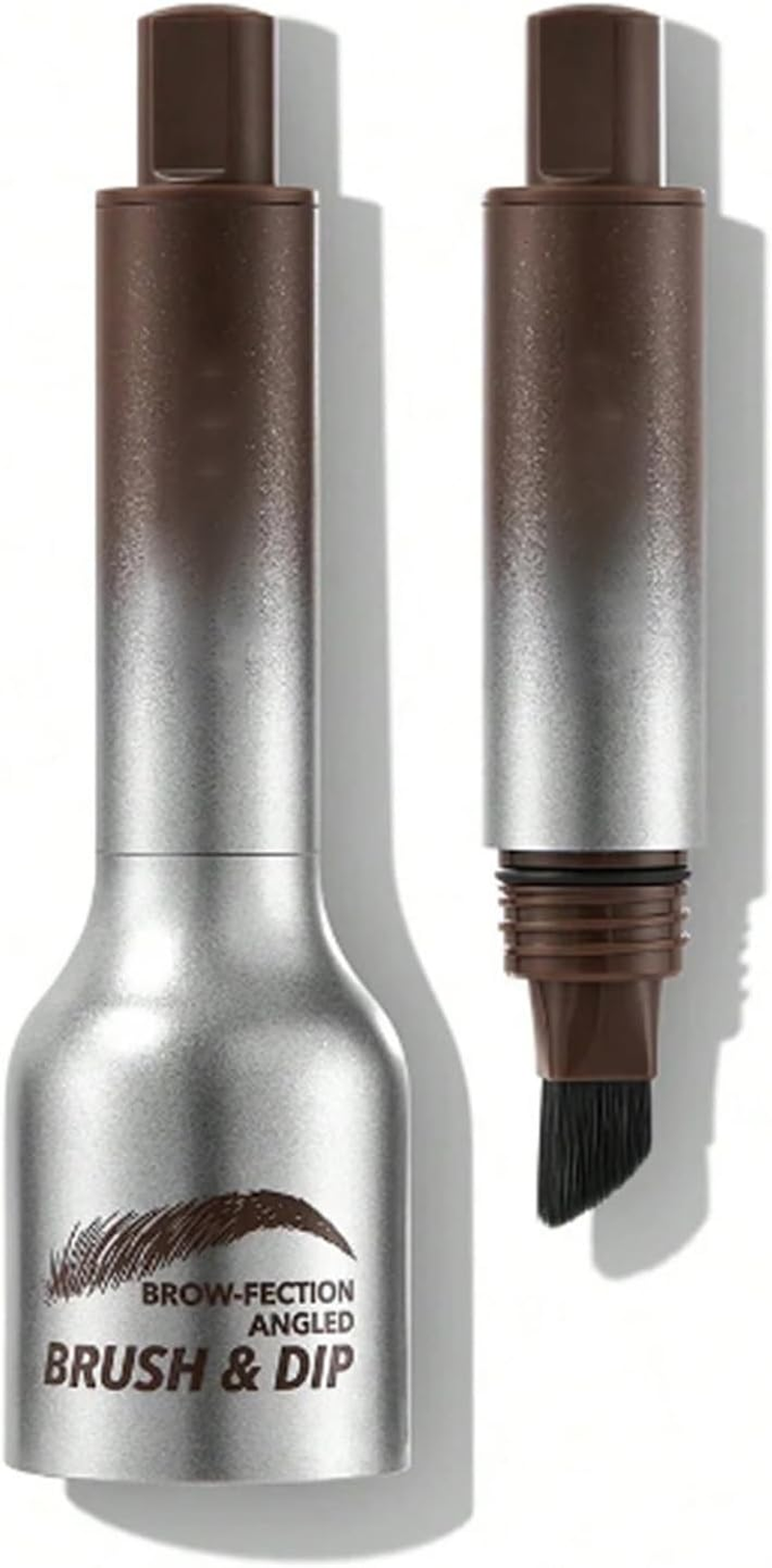 Wtpin Pack of 2 Brow Lifting Set, 3D Eyebrow Pencil, Quick Drying, Waterproof, Quick Created Brow Lift Eyebrow Lifting Effect, Natural and Long Lasting (Taupe) image number 4