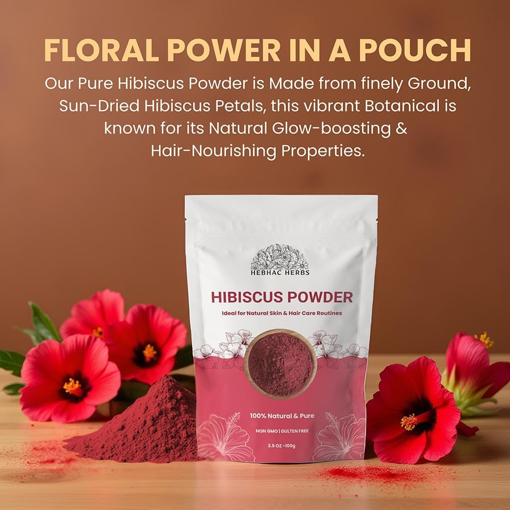 Hair Care Combo Natural Hair Cleanser Amla, Reetha & Shikakai Powders, Bhringraj & Hibiscus (Each 114G) Herbal Hair Pack, Ayurvedic Powders for Hair Growth, Scalp Health