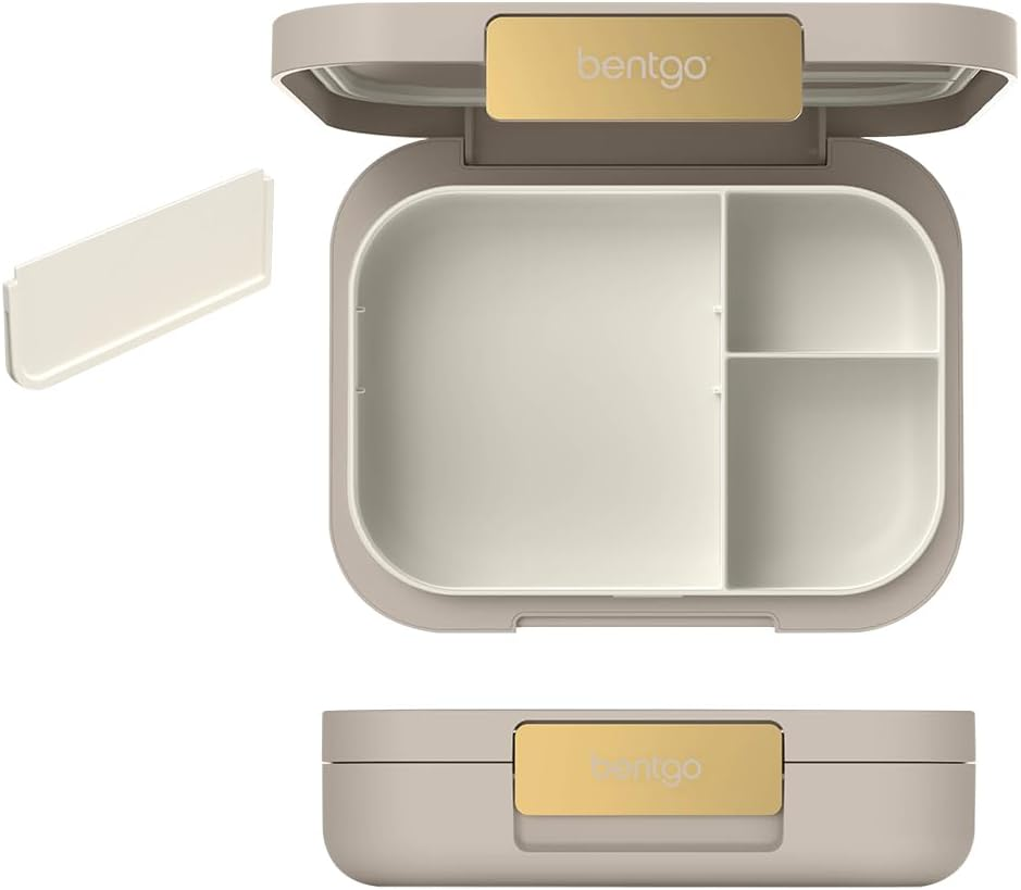 Bentgo Modern Lunch Box - Sandstone image number 2