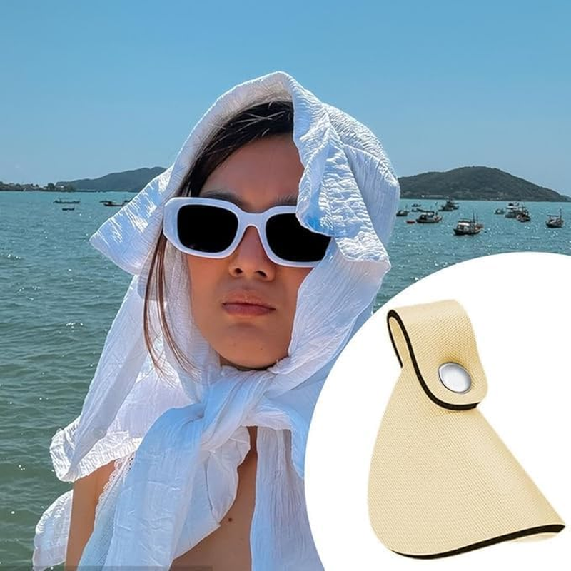 1 Pcs Nose Guard for Sunglasses - Essential Protector for All Users, Durable Eyewear Nose Pad Shield, Anti-Scratch & Comfortable Sunglass Nose Protector Accessory image number 2