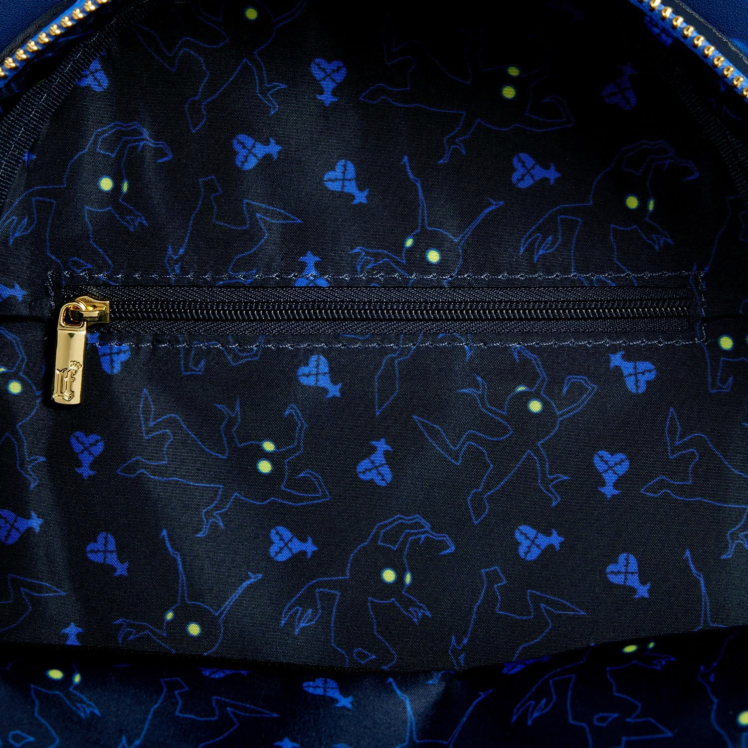 Loungefly Disney Kingdom Hearts Mickey Mini-Backpack, Amazon Exclusive image number 4