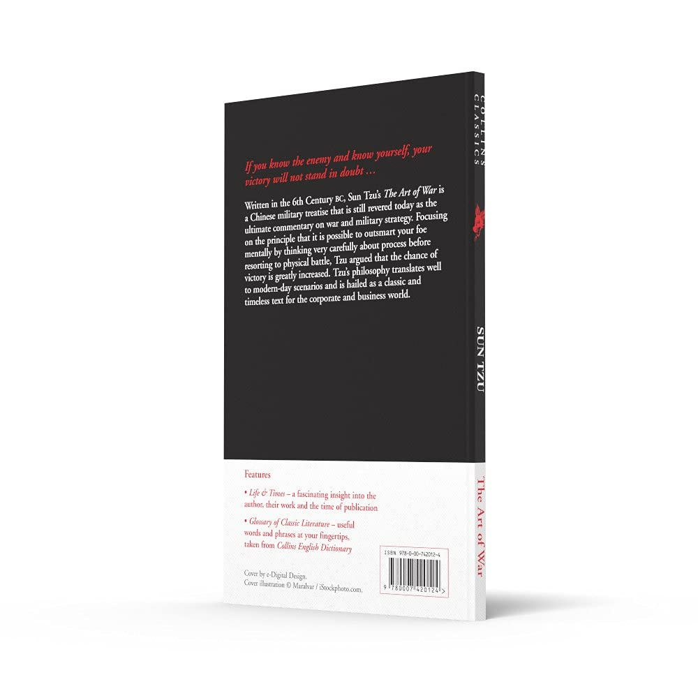 Collins Classics: the Art of War image number 1