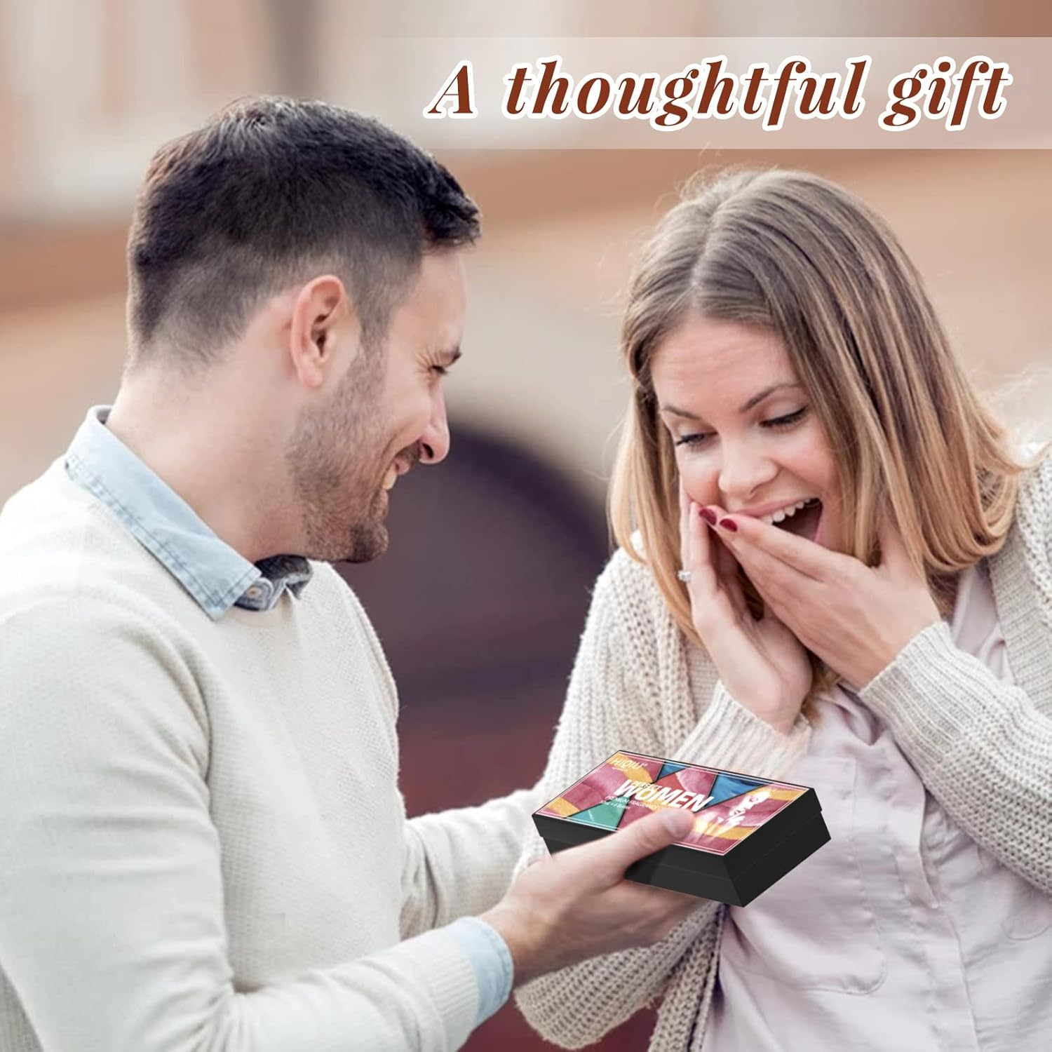 HIQILI Women Fragrance Oil 6X10Ml, Essential Oils for Candle Scents Soap Making & Diffuser, Sweet Flowers Scented Oil Set for Aromatherapy Slime Wax Home Car