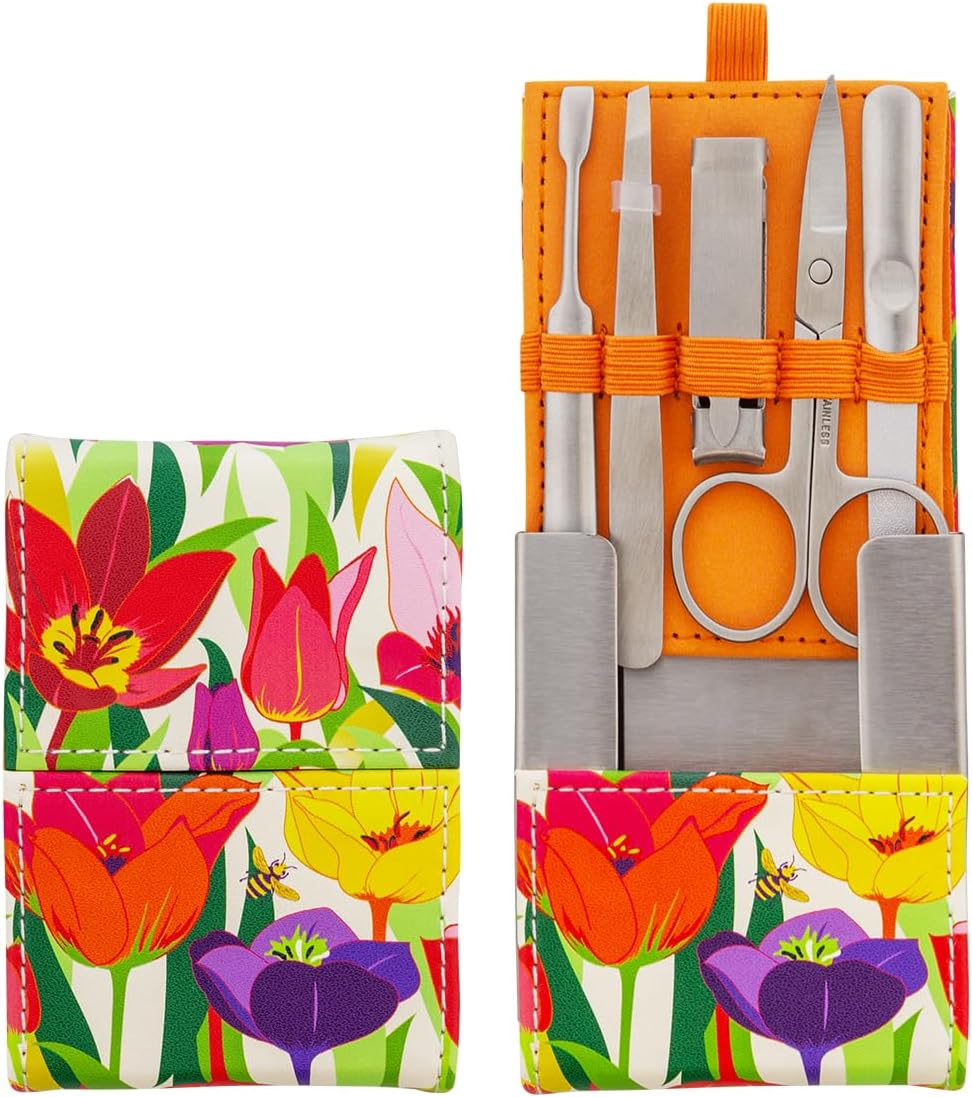 Pylones, Manicure Set - Tulips image number 1