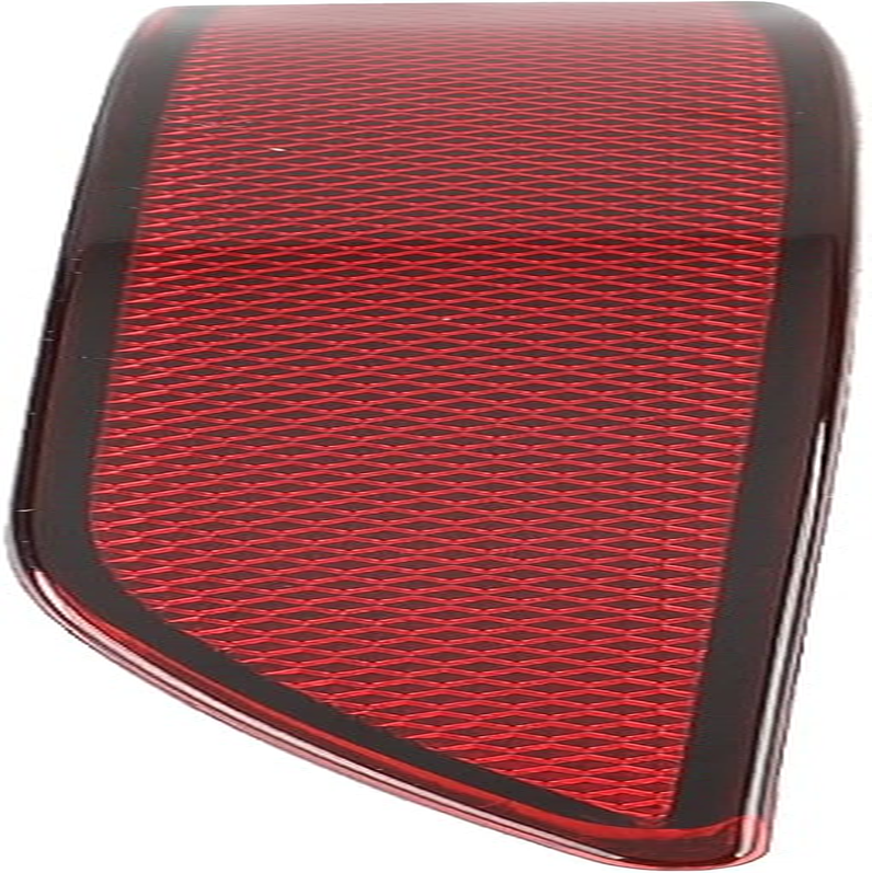 MOTOALL 84150891 Rear Left & Right Bumper Reflector Fit for Chevrolet Equinox 2018-2022 Replaces# 84306359