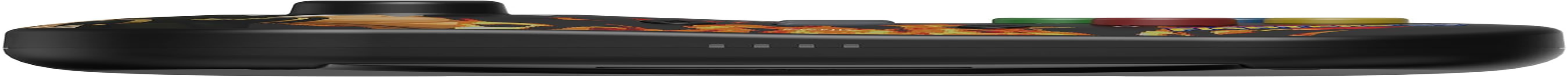 8Bitdo NEOGEO Wireless Controller for Windows, Android, and NEOGEO Mini with Classic Click-Style Joystick - Officially Licensed by SNK (Kyo Kusanagi Edition) image number 5