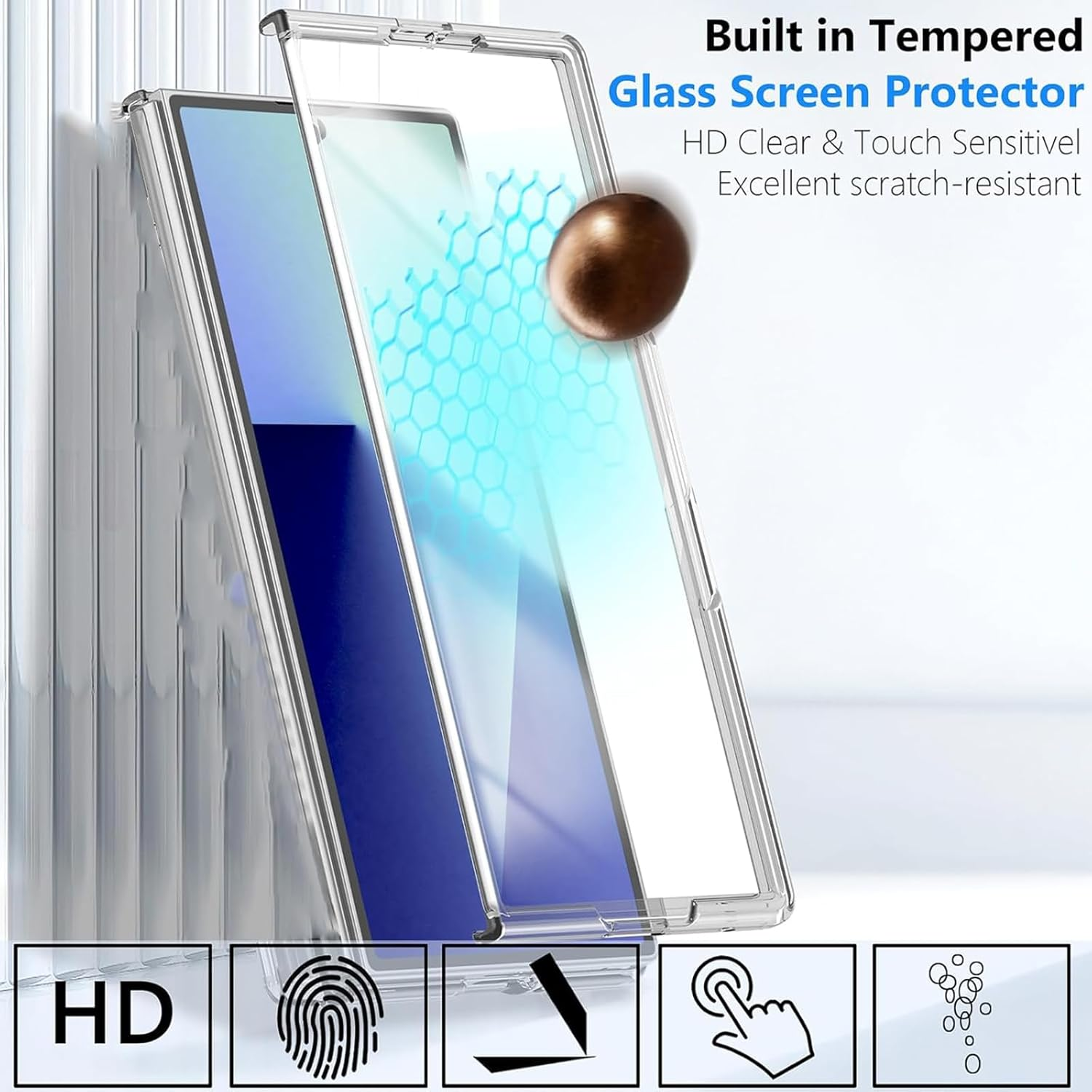 RUNGOS 360&deg;Rotatable Ring for Samsung Z Fold 7 Case Magsafe, with Stand [Strong Magnet] [With Screen Protector] for Samsung Galaxy Z Fold 7 Case Phone Kickstand, Shockproof Magnetic Cover Sturdy 2025 image number 1