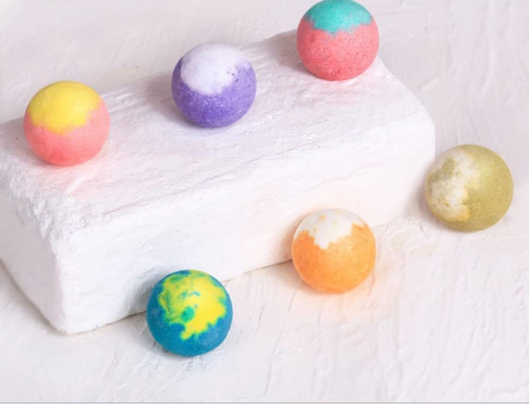 Essential Oil Foot Ball, Instant Explosive Bath Bath, Bath Salt Ball, Foot Bath Ball image number 3