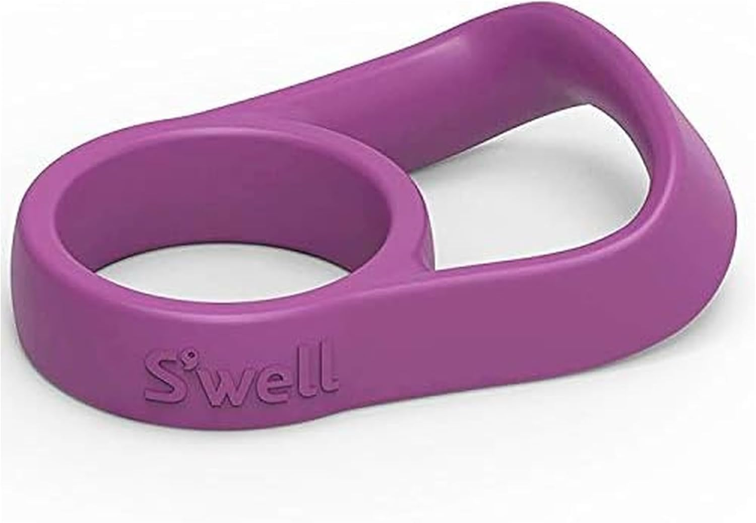 S'Well Water Handle-Purple-Fits 9Oz, 17Oz, and 25Oz Bottles Comfortable Way to Carry Go-Innovative Design and a Flexible Grip image number 2