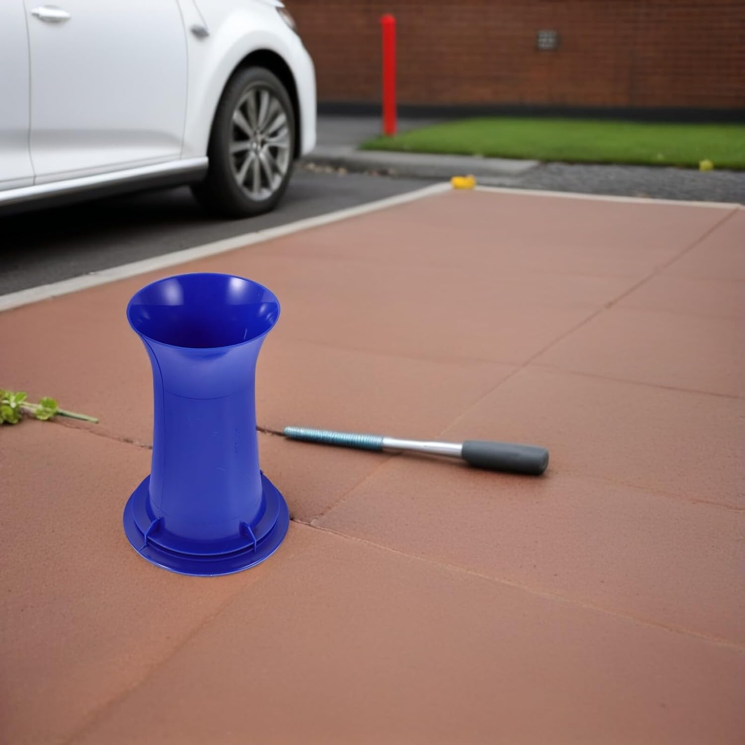 SHINEOFI 4Pcs Car Speaker Port Tubes Speaker Voice Tube Outlets for Subwoofer Port Improve Bass Sound Clarity image number 6