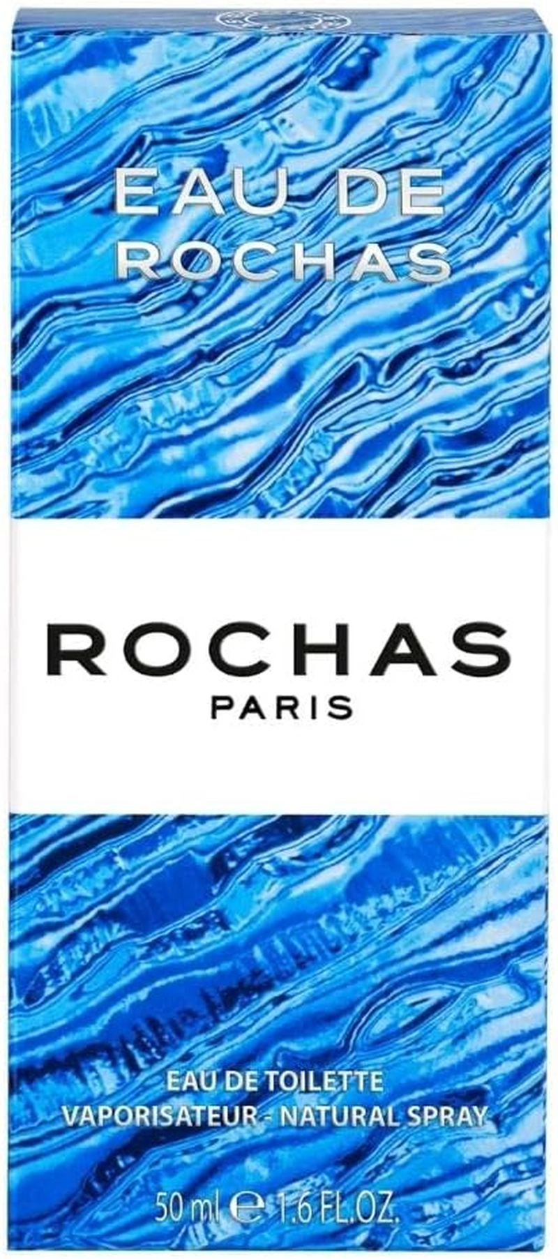 Rochas Eau De Rochas Fraiche Toilette 50Ml Women image number 2