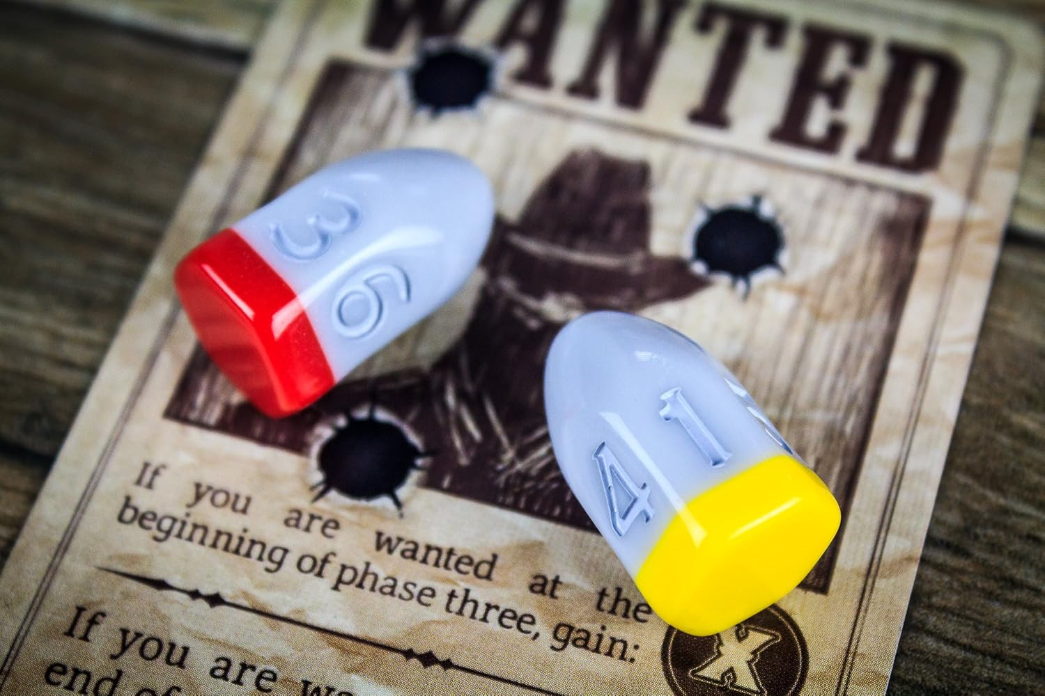 Tiny Epic: Western - Board Game image number 2