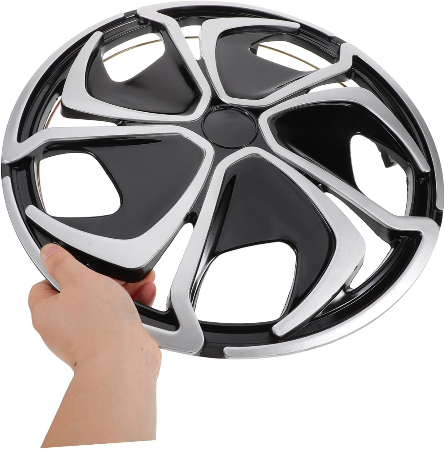 TIDTALEO Protector for Car Wheels Stylish Rim Cover Accessory Easy Installation for Enhanced Wheel Material Fits Rims image number 3