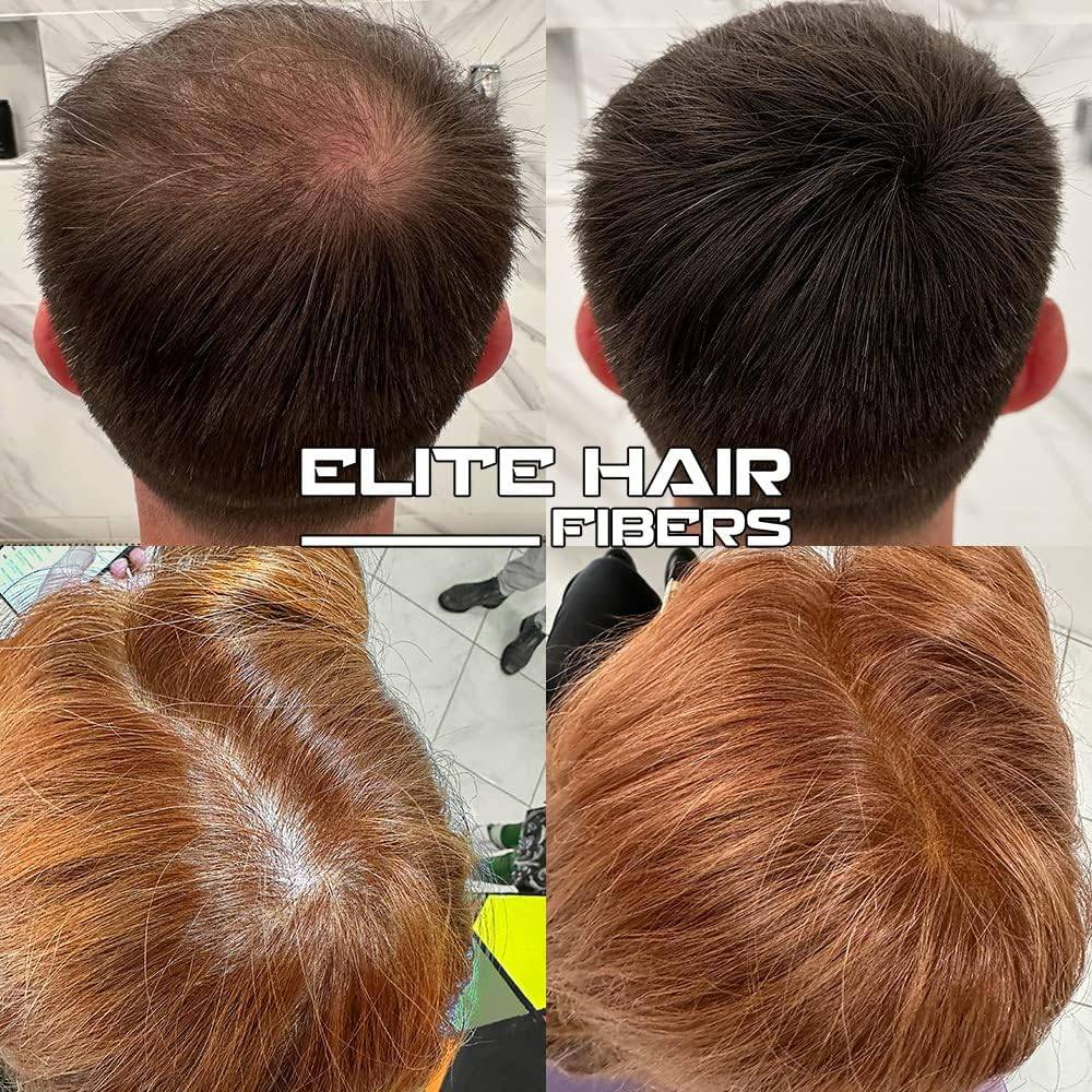 ALL NATURAL - Instantly Increase Hair Density - for Men & Women - 27.5G (Light Blonde)