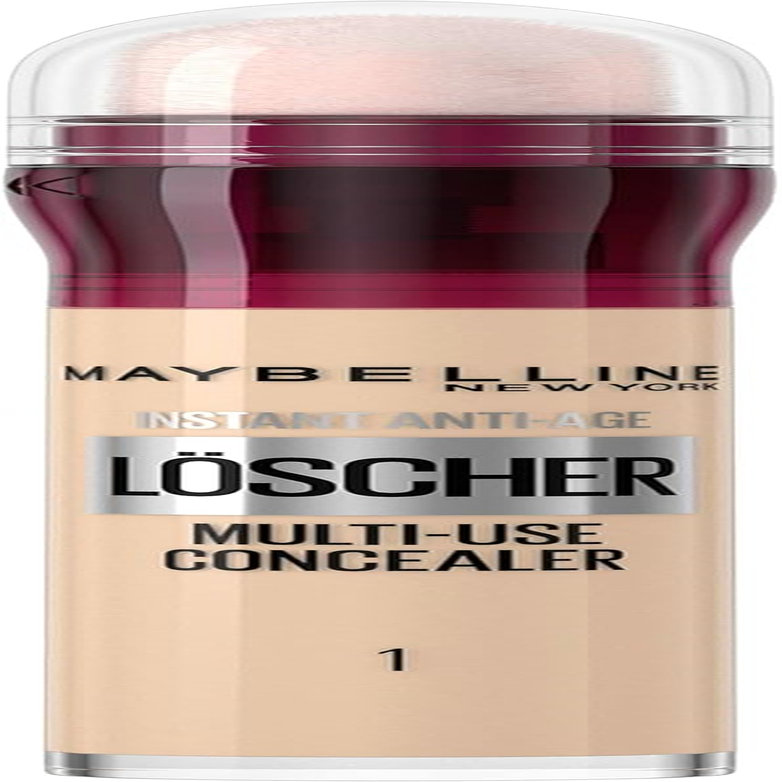 Maybelline New York 4-In-1 Make up Instant Perfector Glow, No. 01 Light, 20 Ml + Instant Anti-Age Effect Concealer No. 01 Light, 6.8 Ml - 02 Medium + 04 Honey image number 3