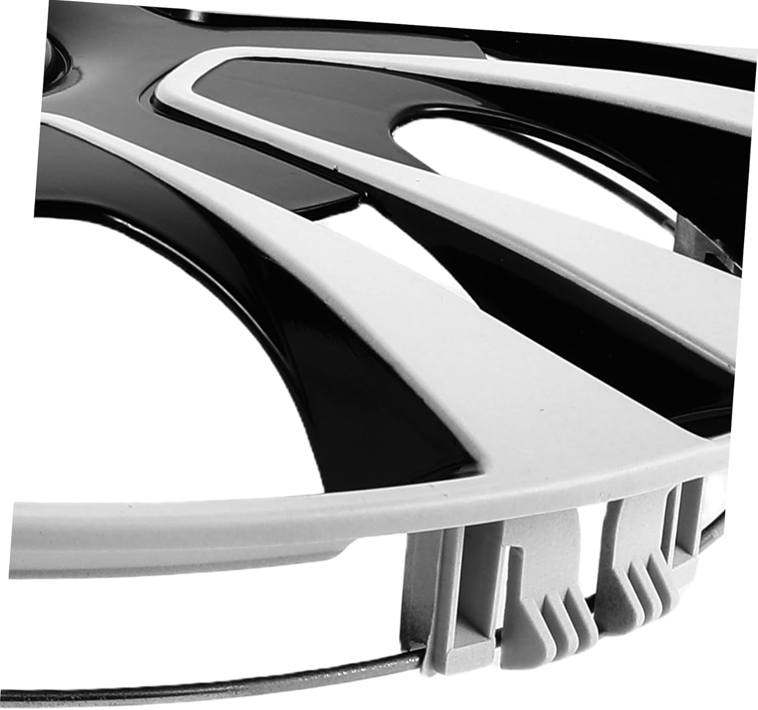 MUCKLILY Car Hub Cap Wheel Center Cover Replacement Hubcap for Auto Truck Rim Wheel Hub Cap Protect Tires image number 6