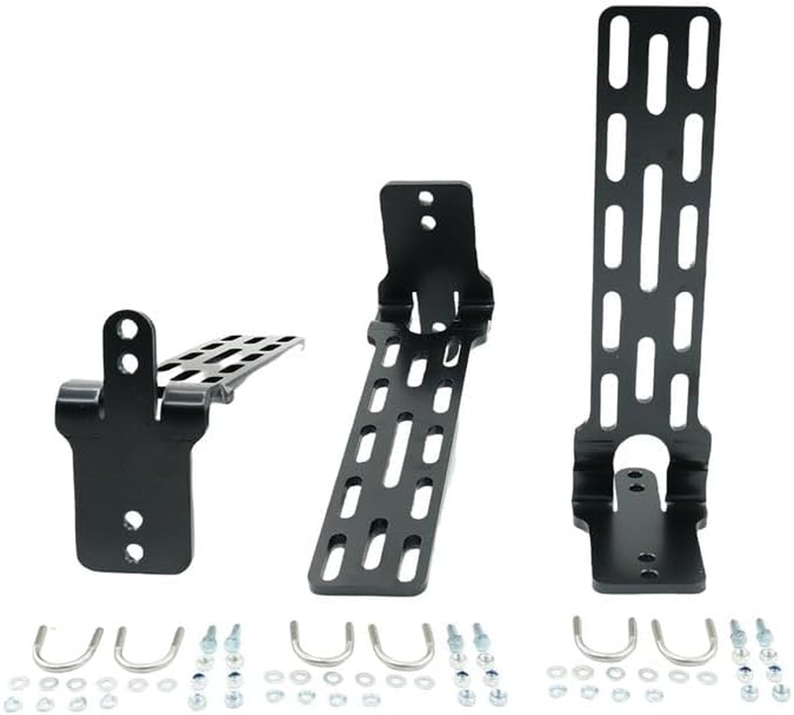 3 X 270 Awning Brackets Fit for Darche and Kings 270 Awning image number 1