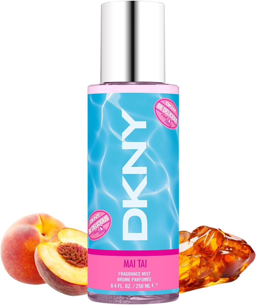 Be Delicious Pool Party Mai Tai by Donna Karan for Women - 8.4 Oz Fragrance Mist image number 1