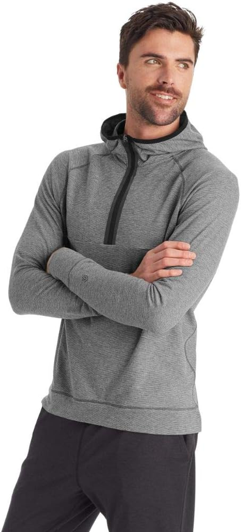 C9 Champion Men'S Soft Touch Layer Hoodie image number 4