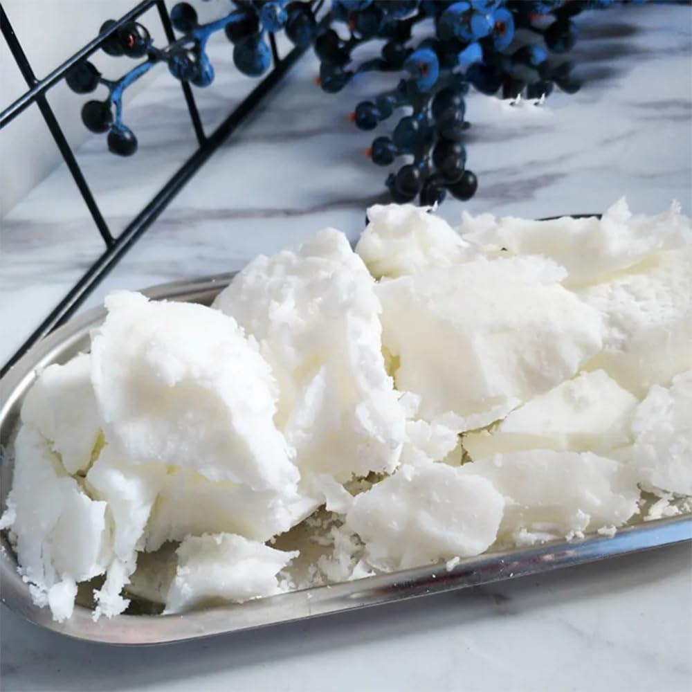 Tooget Natural Coconut Wax 14 Oz - DIY Handmade Scented Candle Making Supplies Pure White Coconut Wax, Melting Point 41&deg;/ 106&deg;F image number 2