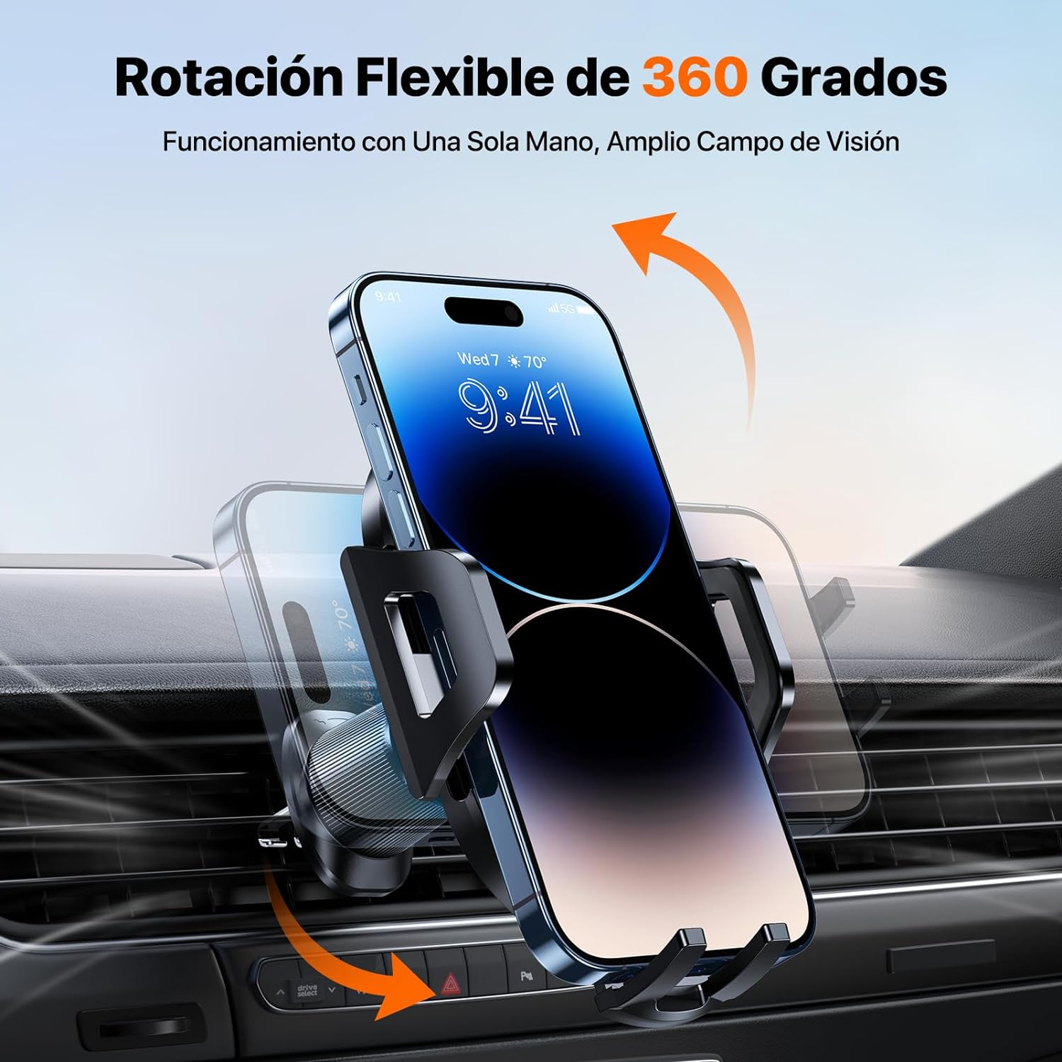 Miracase Car Phone Holder image number 6