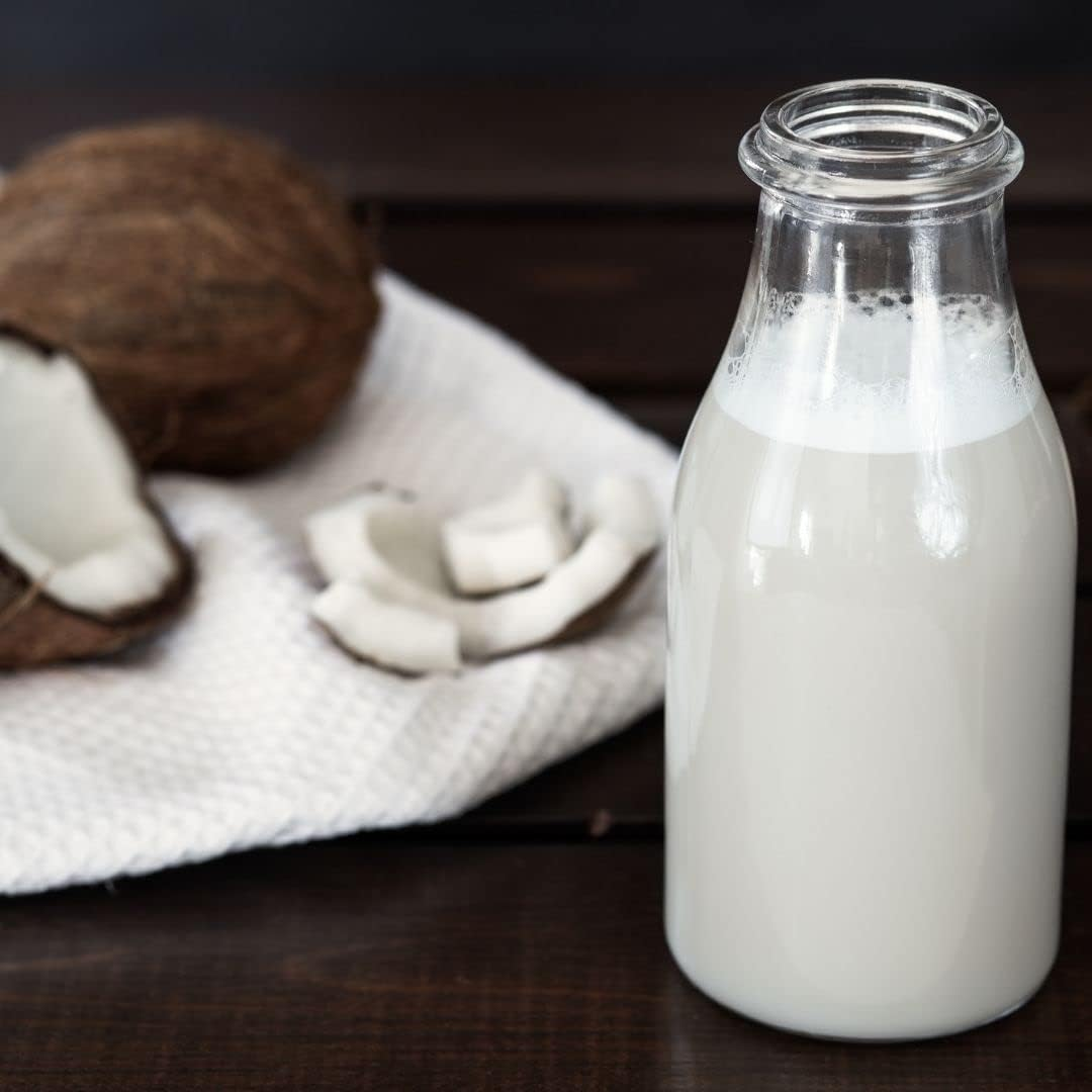 Chaokoh Coconut Milk 100% 1L image number 3