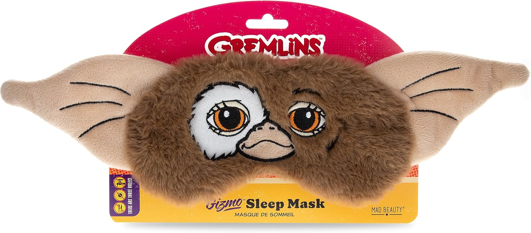 Warner Brothers Gremlins Sleep Mask