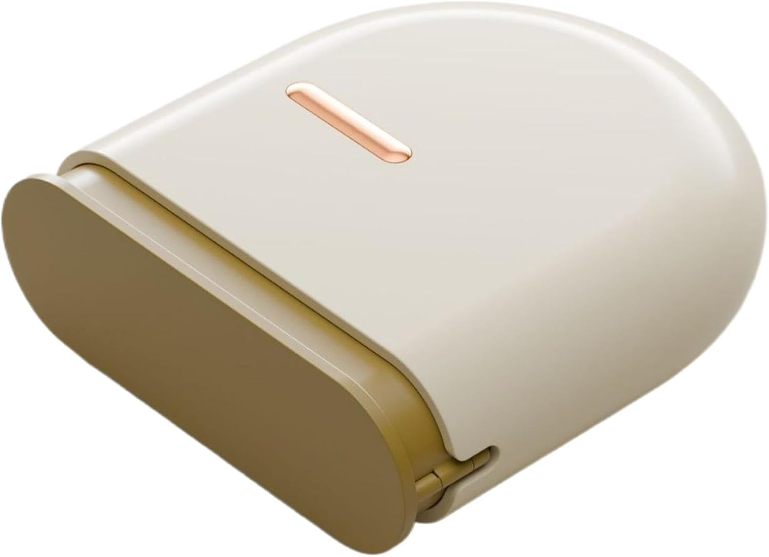 Retainer Cleaner Case - Pull-Out Invisible Grinding Teeth Guard Holder with Ventilation Holes | Retainer Holder Case, Portable Braces Storage Box, Large Capacity Retainer Cases for Women, Men, Adult,