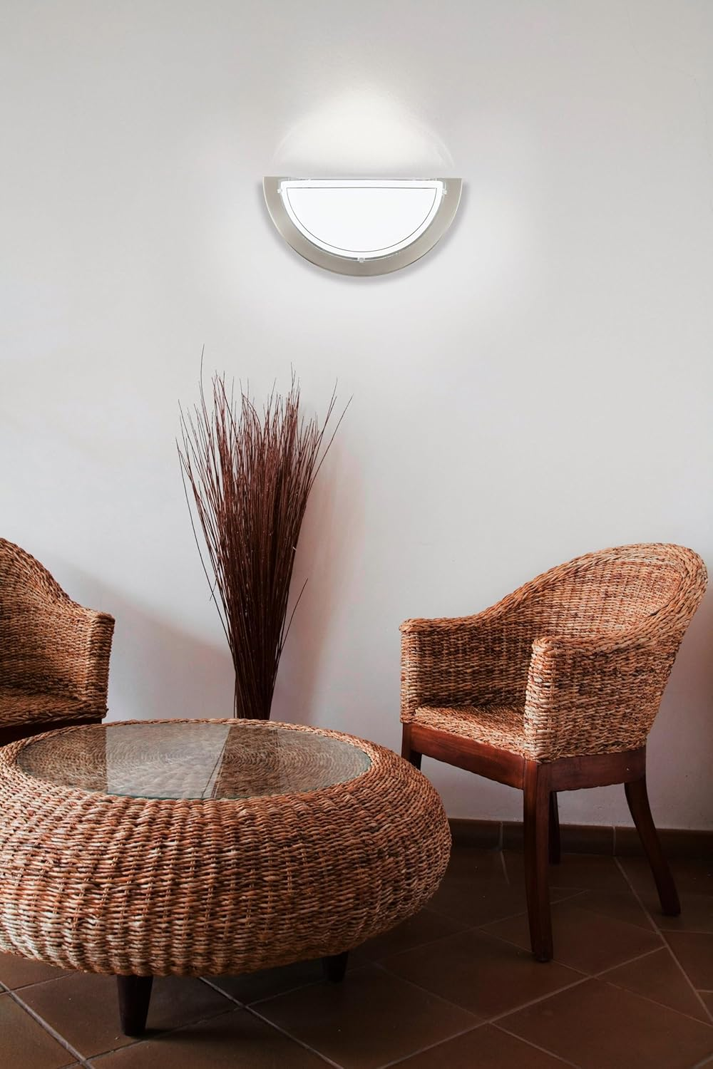 EGLO; My Light; My Style EGLO 83163 Planet 1, Steel, E27, Satin Nickel image number 5