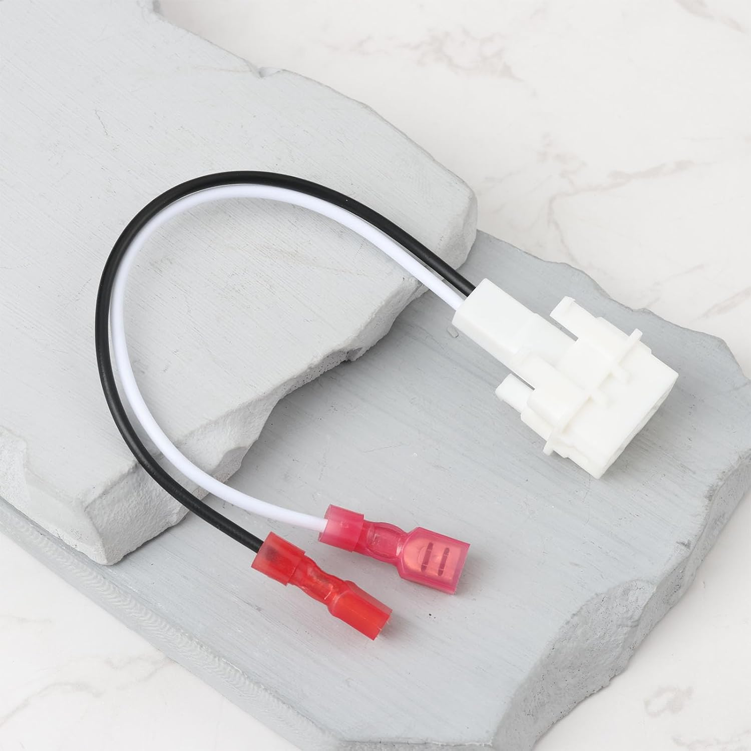 Emagtech 2Pcs Car Loudspeaker Adapter 7125-002-1 Compatible with Kia Rio 2018 15Cm image number 3