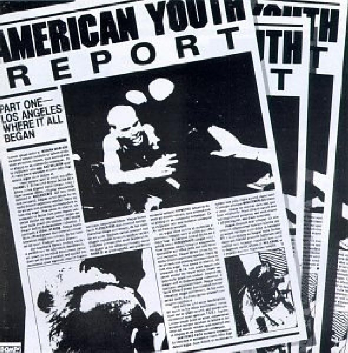 American Youth Report Various