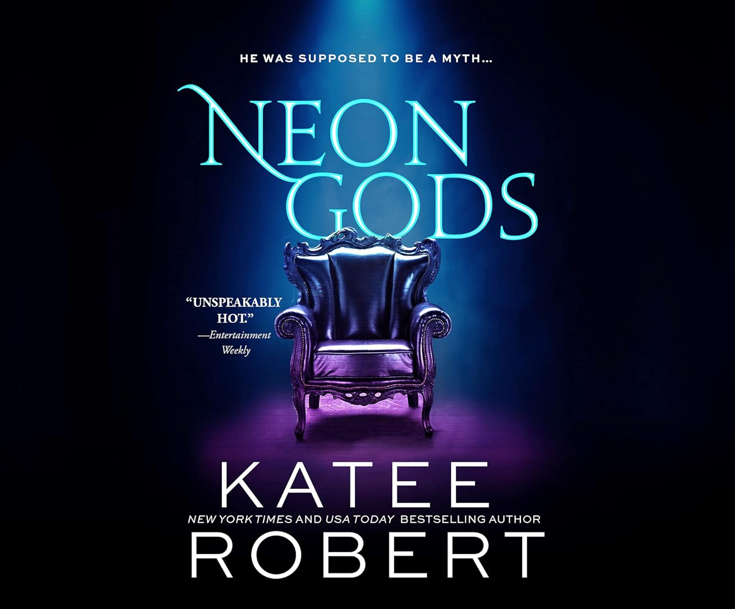 Neon Gods: a Scorchingly Hot Modern Retelling of Hades and Persephone: 1