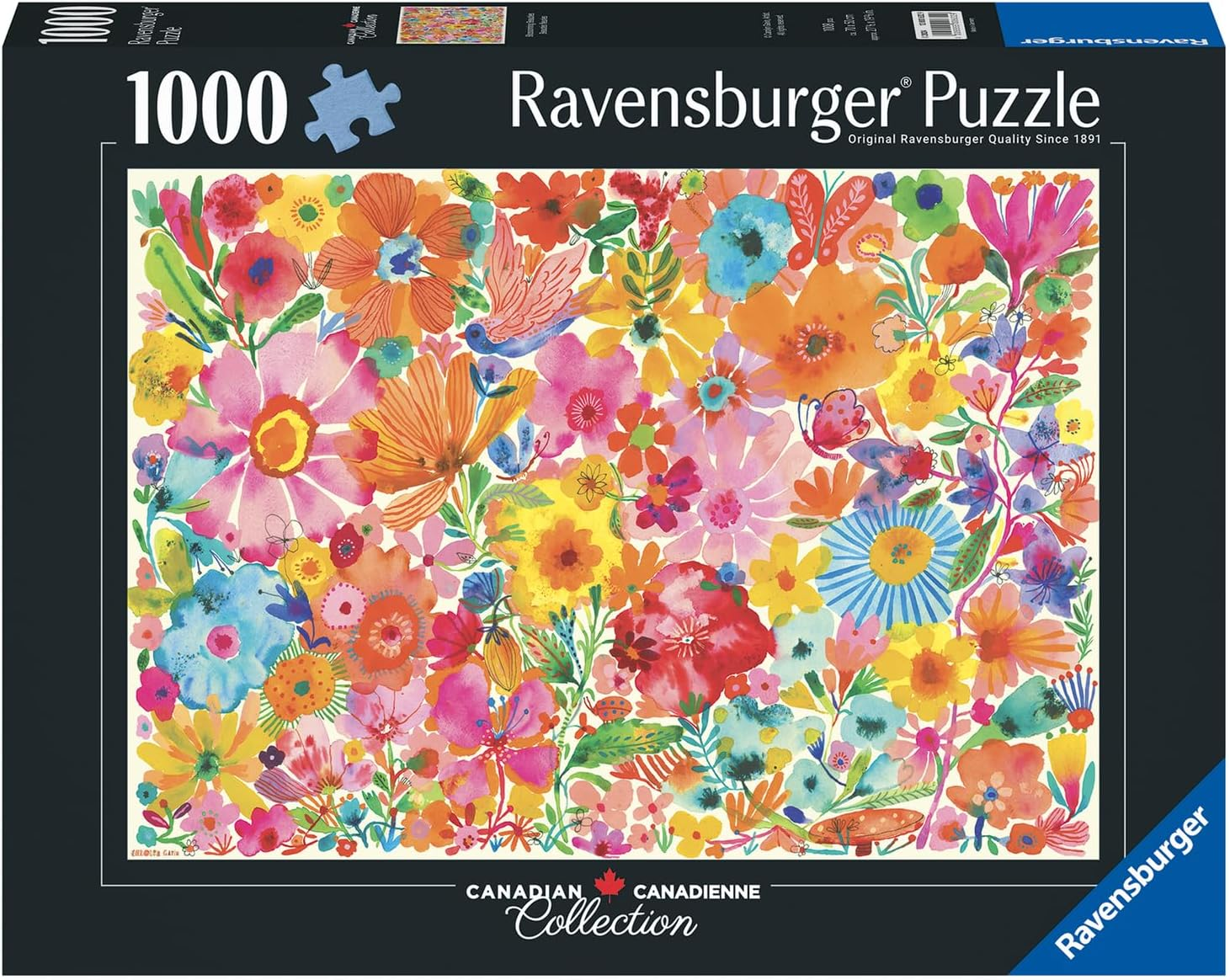 Ravensburger Children'S Puzzle 07813 a Day at the Zoo Puzzle for Children from 4 Years with 2 X 24 Pieces image number 3