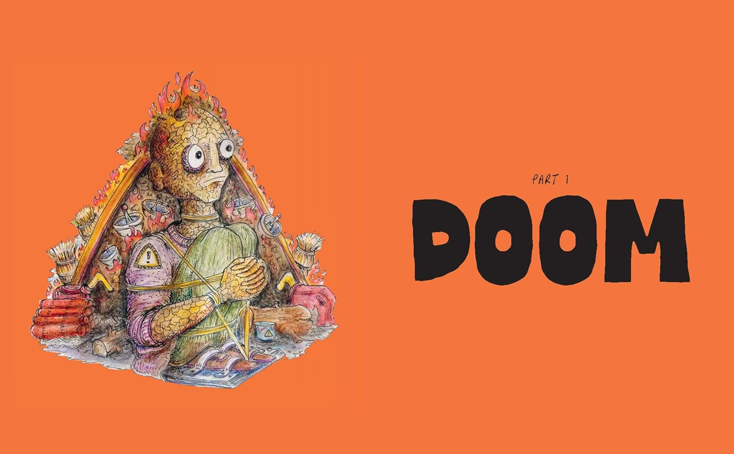 Doom and Bloom: the Case for Creativity in a World Hooked on Panic image number 4