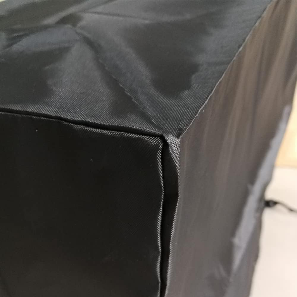 LU2000 Small Air Fryer Cover, Appliance Dust Cover Waterproof for Instant Pot, Airfryer, Electric Pressure Rice Cooker Jacket Compatible for COSORI Air Fryer Oven image number 6