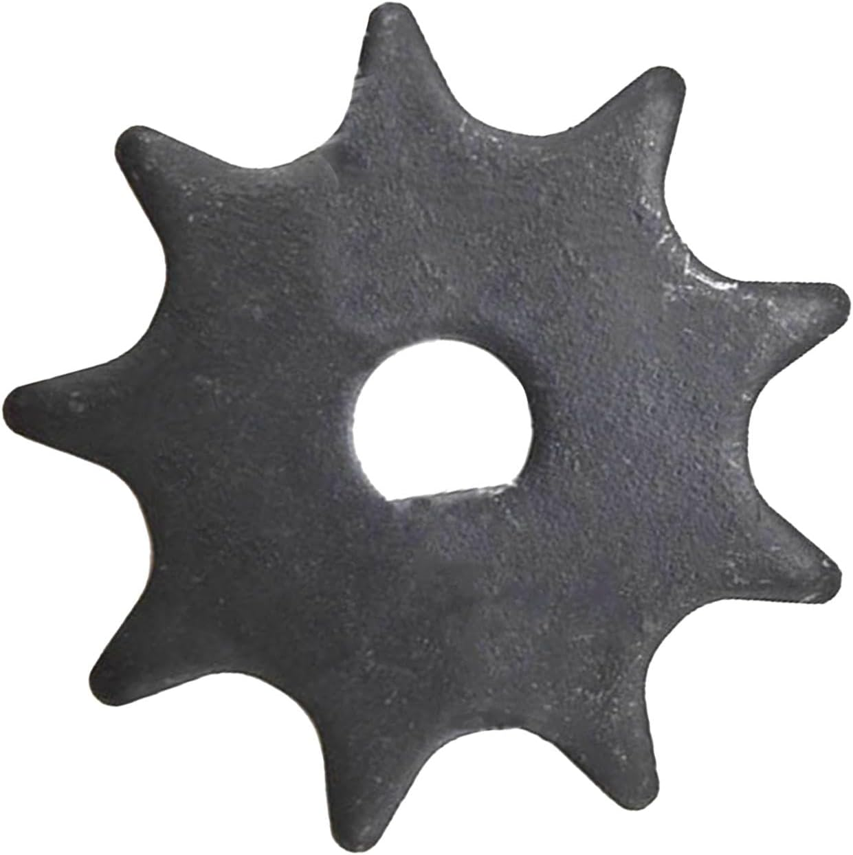 TENOL 410 9T Sprocket, Chain Sprocket with D Hole Electric Motor Engine Sprocket Chain Wheel image number 6