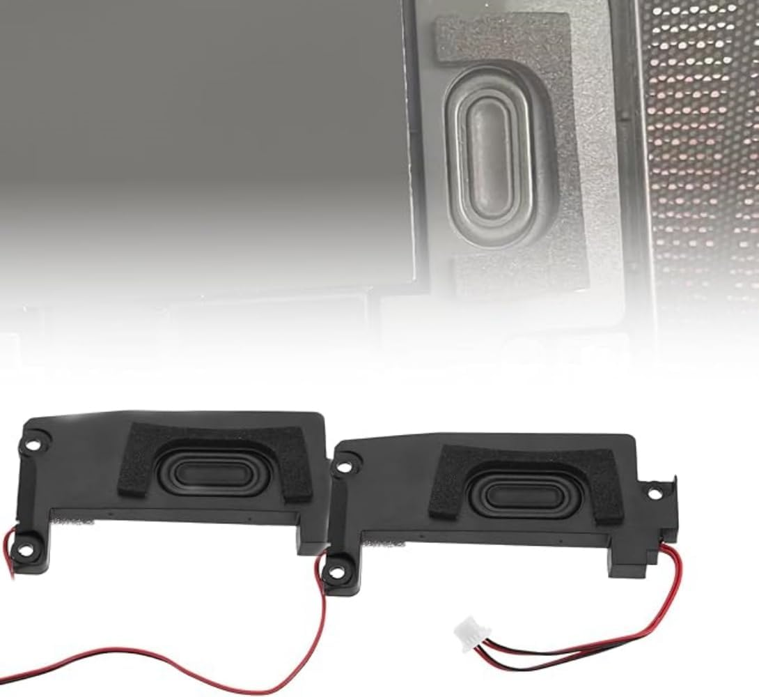 1 Pair Speakers PK23000N2Y0 PK23000N2N0 00JT988 Loudspeaker Internal Speaker for Laptop Personal Computer Compatible with Lenovo Thinkpad T460S T470S