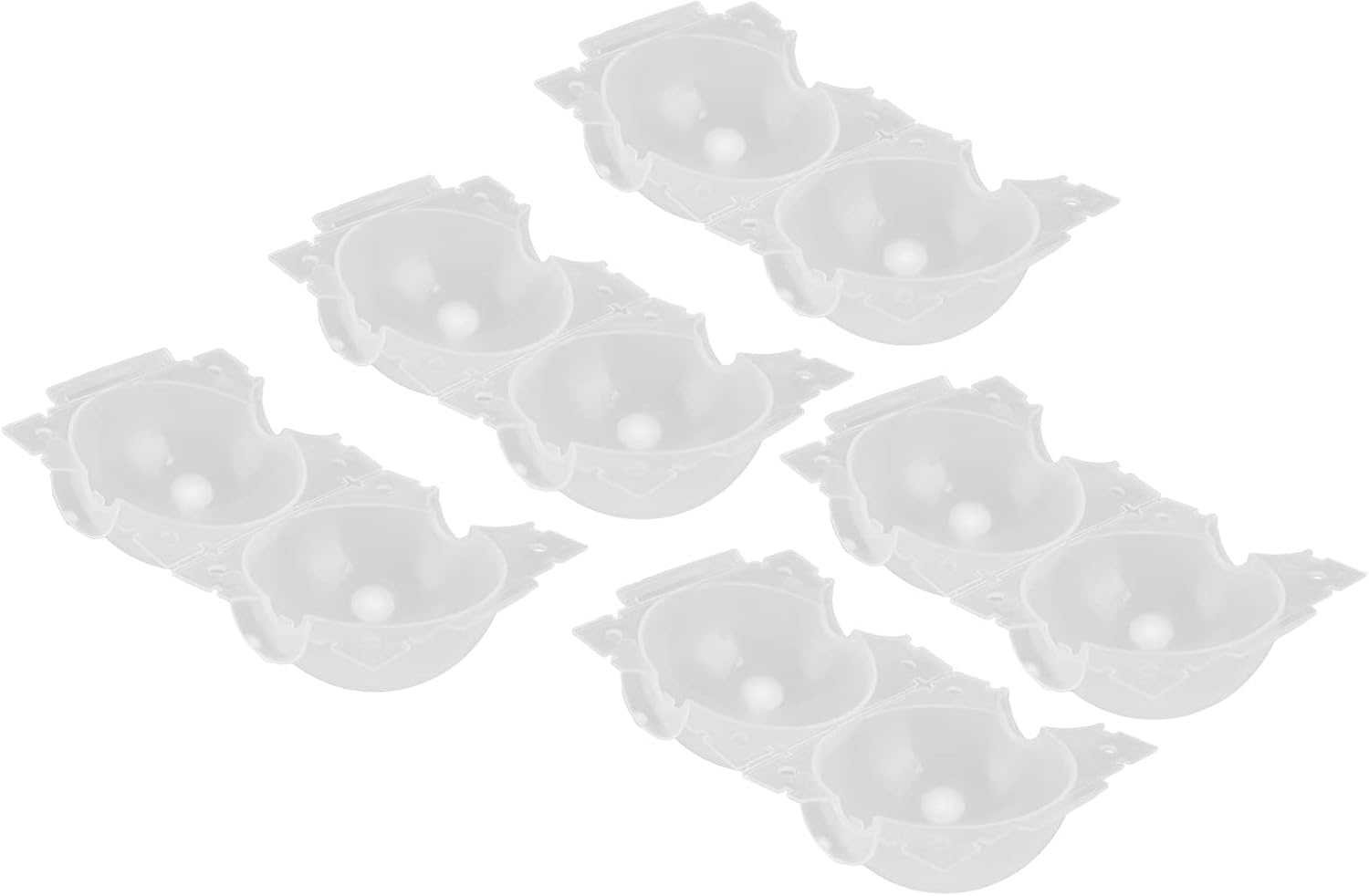 Plant Root Growing Box, 10 Pack, Portable Propagation Box with Security Lock image number 1